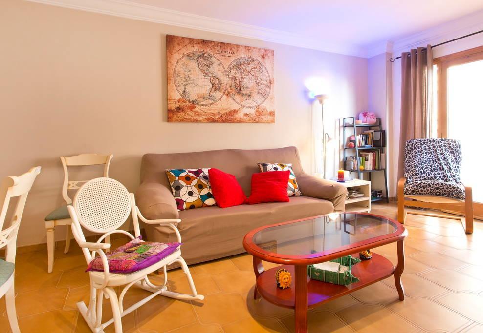 Couette-café Danielhouse El Arenal (Mallorca)